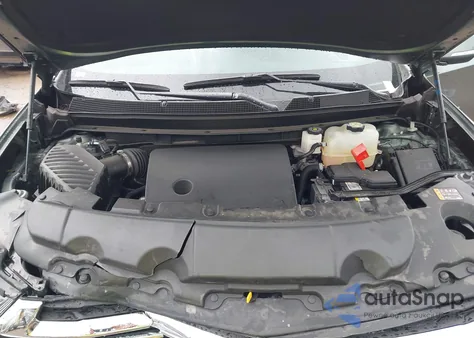 2023 Chevrolet Traverse Fwd Lt Cloth from USA, damaged, VIN 1GNERGKW0PJ274672